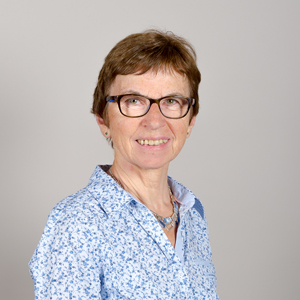 CLAUDE Josette
