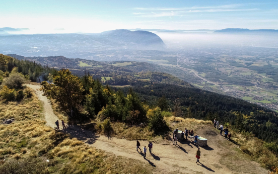 L'office de tourisme des Monts du Genevois