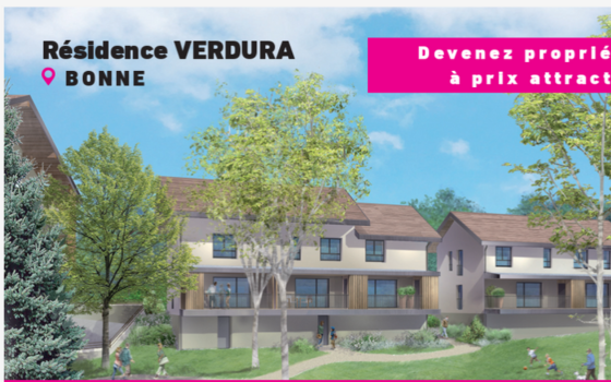 à Bonne : Résidence Verdura 