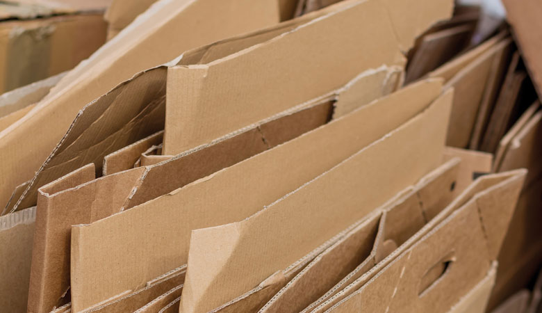 Faire collecter ses cartons 