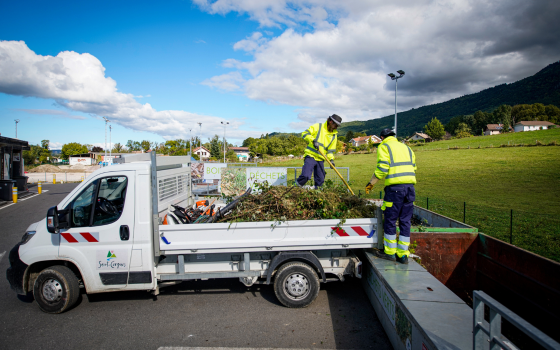 Gérer ses déchets en tant que professionnel 