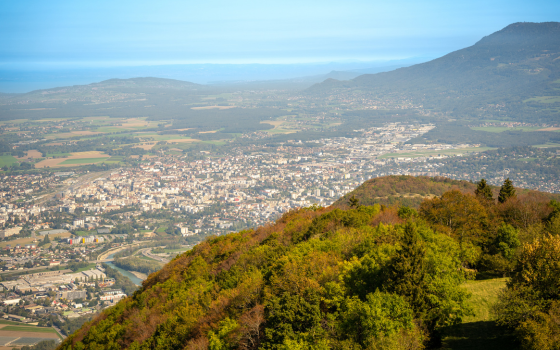 Le Plan de gestion de l’eau du Salève