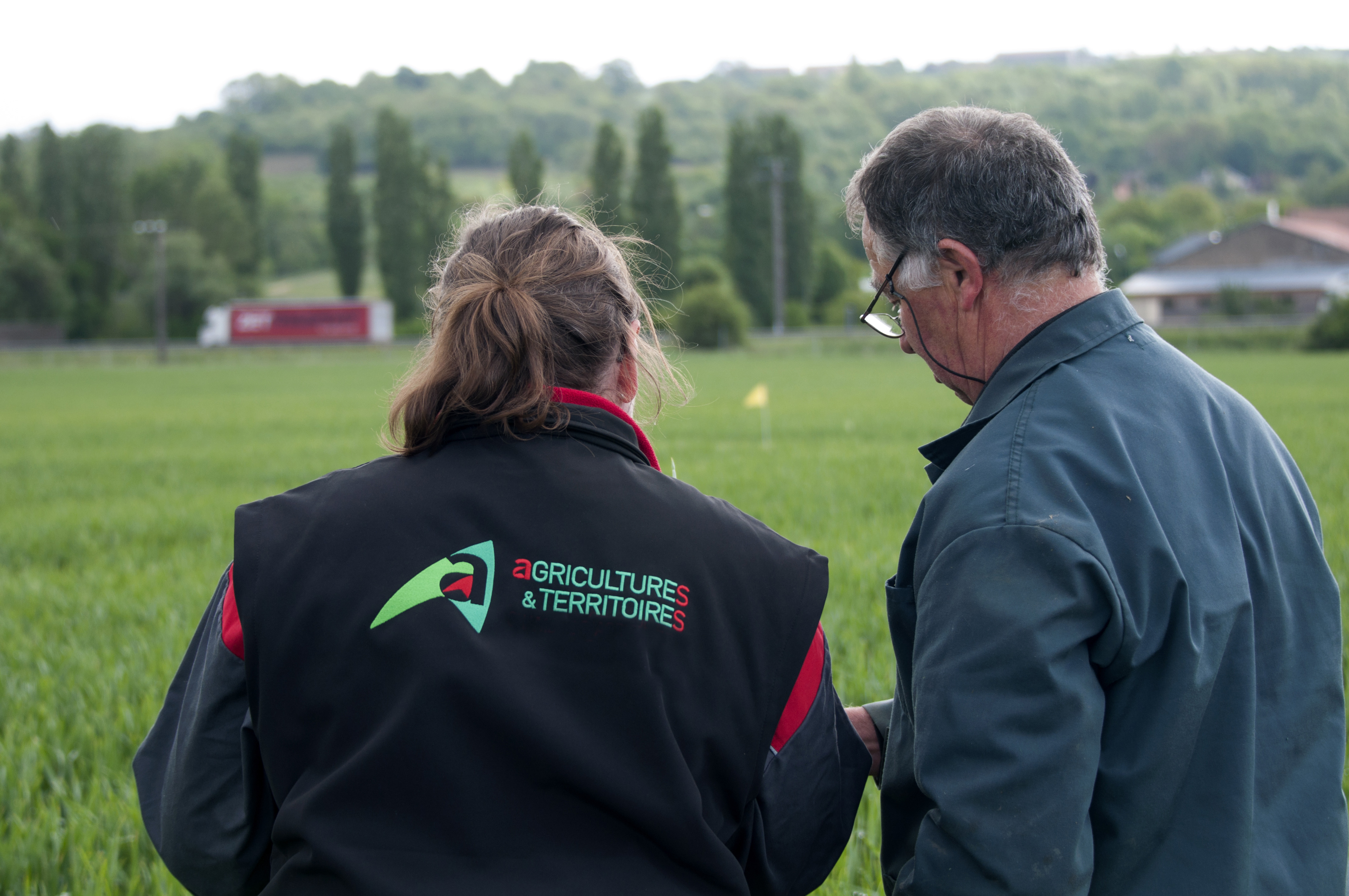 Accompagner l'agriculture à réduire son empreinte énergétique