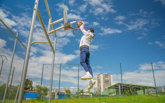 Où pratiquer un sport près de chez moi ?