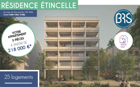 A Ambilly : ETINCELLE (BRS participatif)