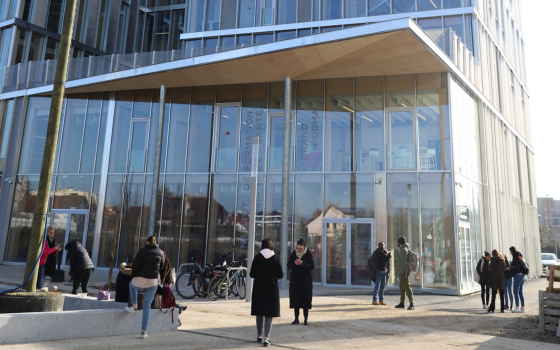 Le Campus de l'Etoile 