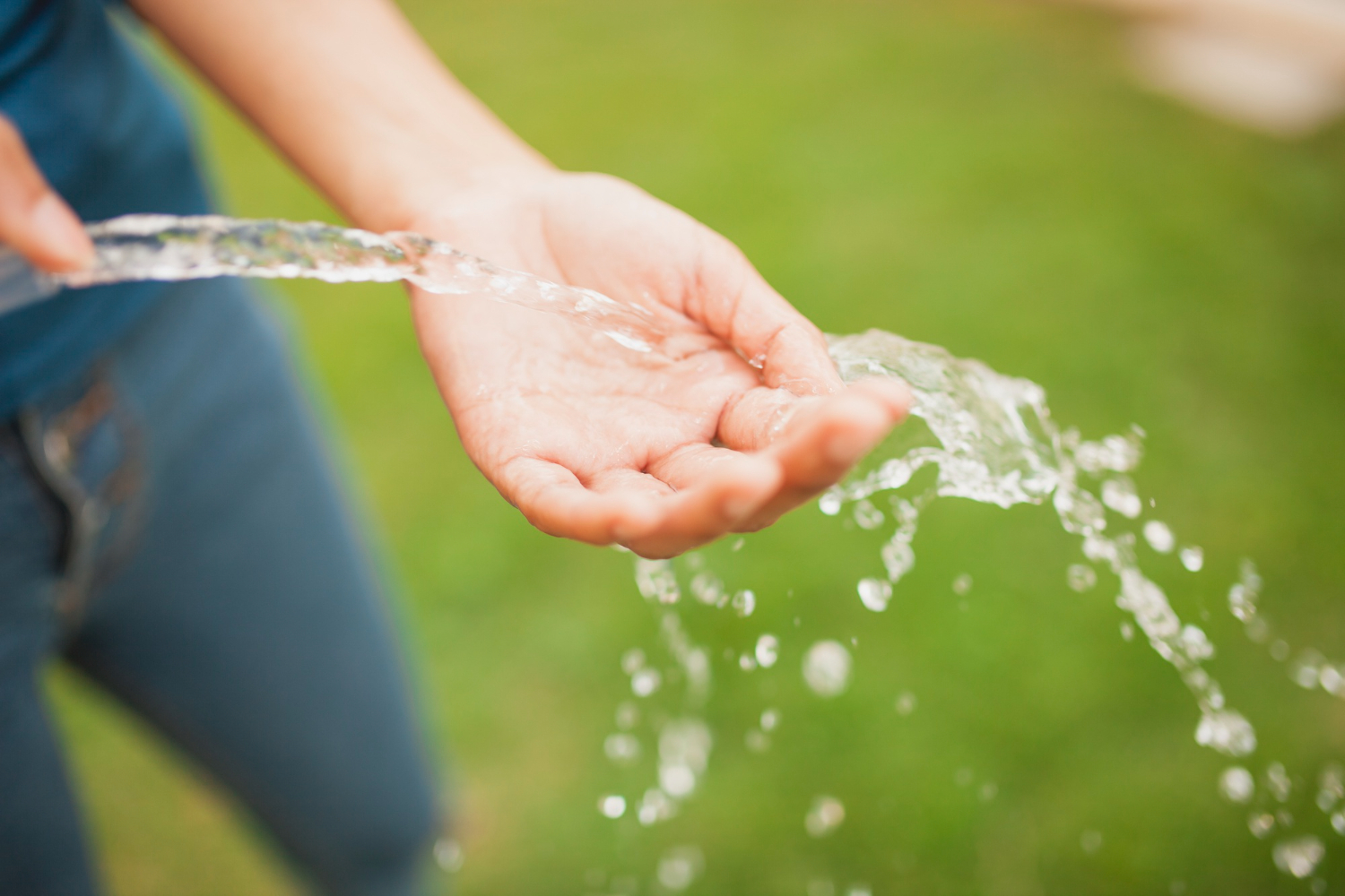 Faire des économies d'eau