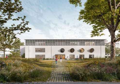 Conservatoire de musique à rayonnement intercommunal