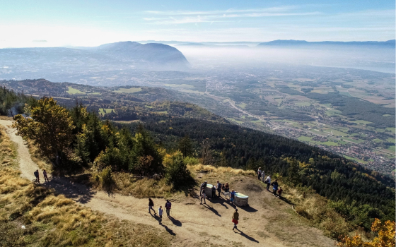 La qualité de l'air dans l'Agglo d'Annemasse