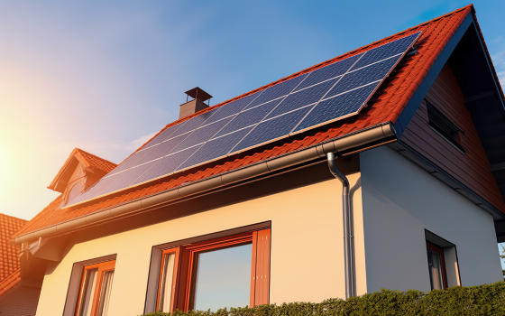 Évaluer le potentiel solaire de sa toiture