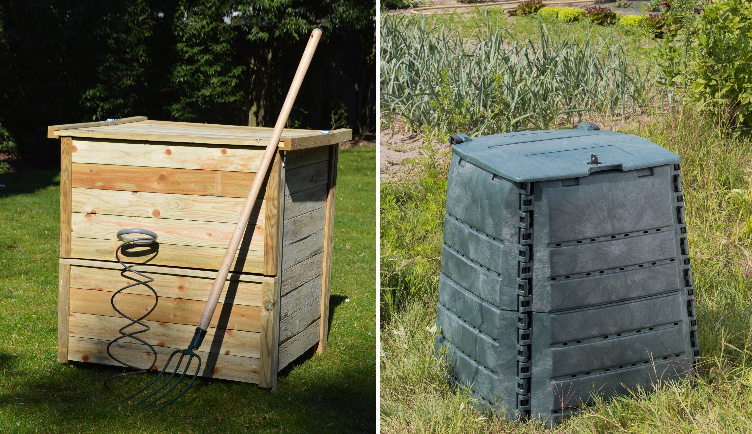 Composter en appartement, c'est possible ! - Ville-la-Grand