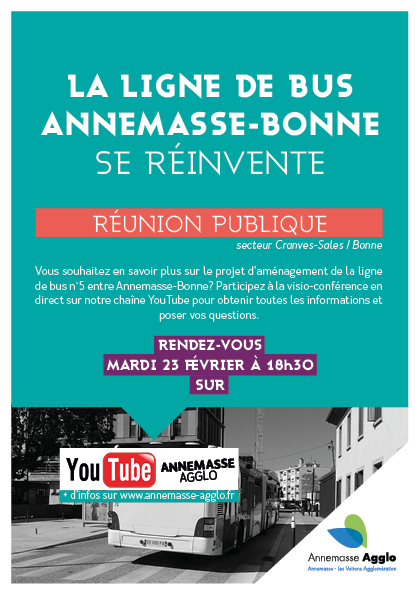 Réunion publique 23 février