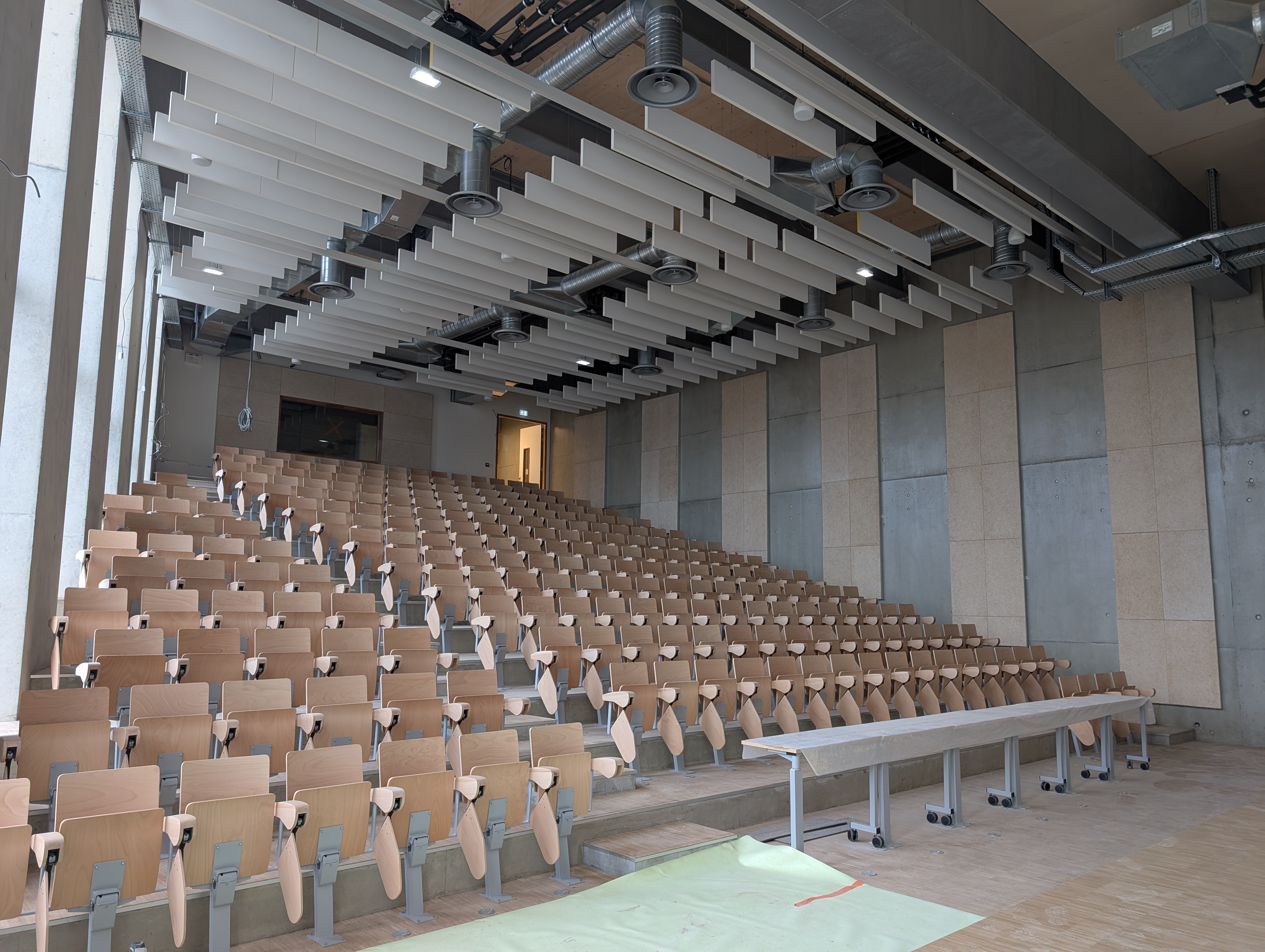 Grand Amphithéâtre Françoise Chapelier