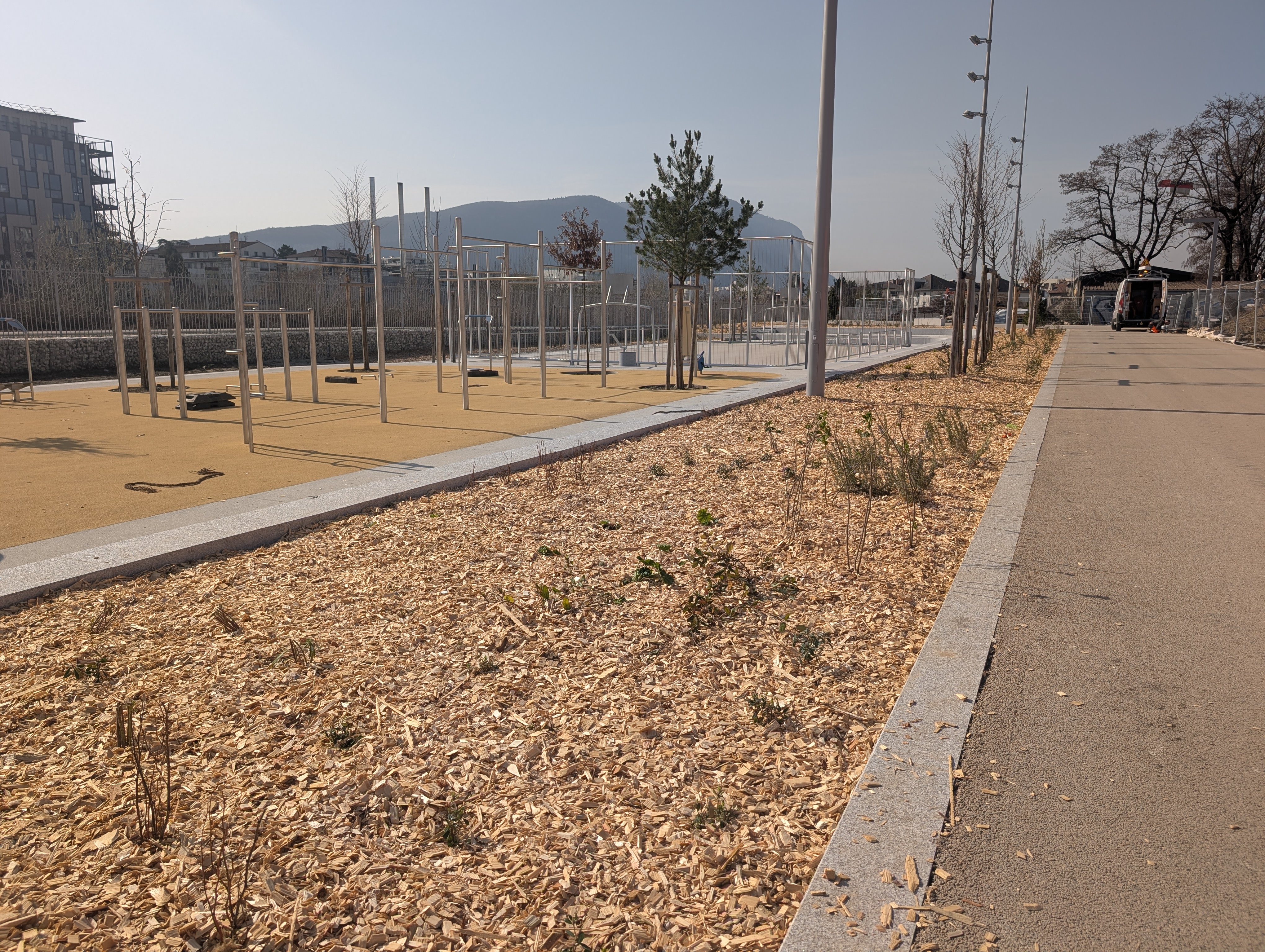 city-stade et agrès sportifs