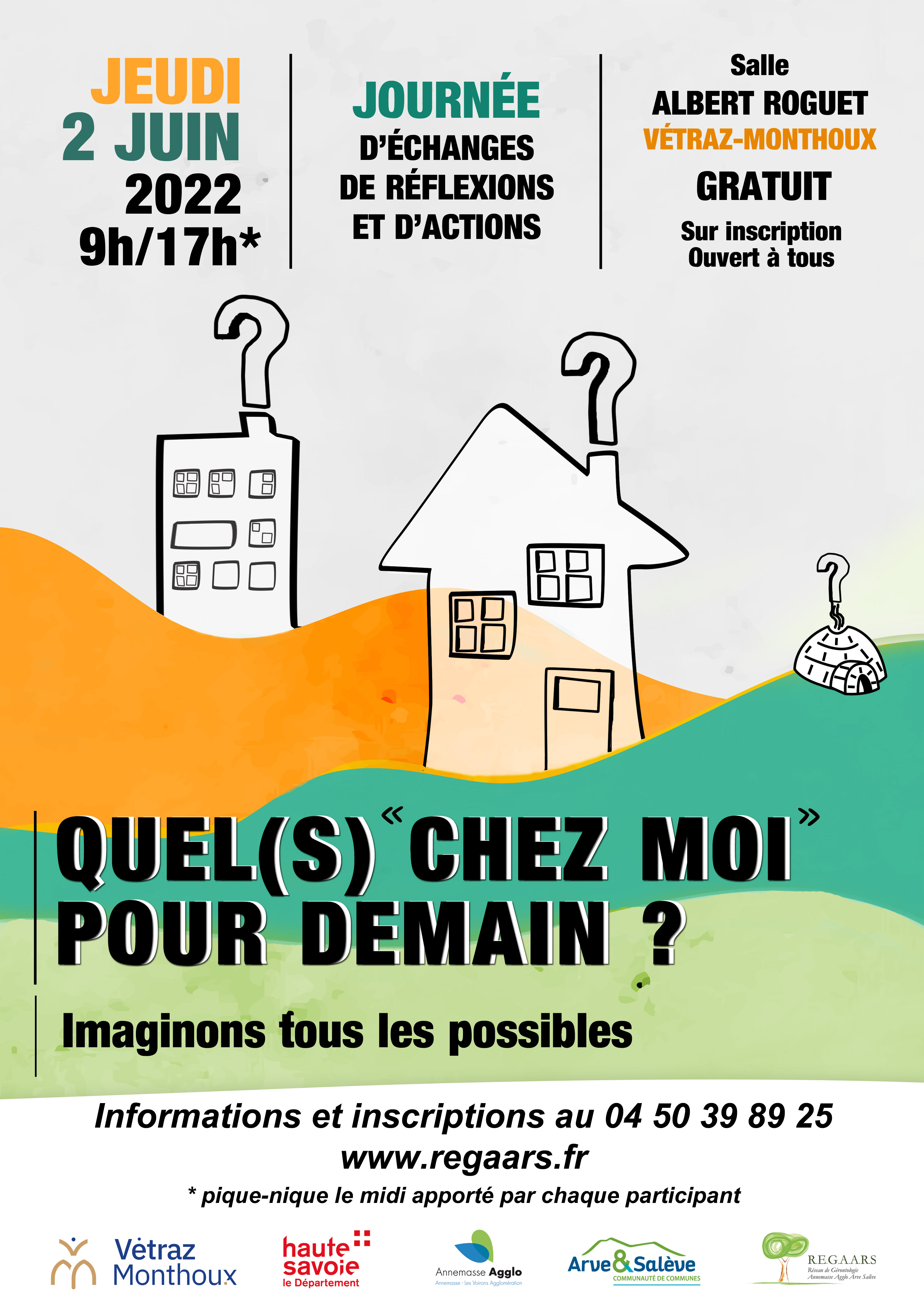 Affiche forum ouvert Atouts Ages 2 juin 2022