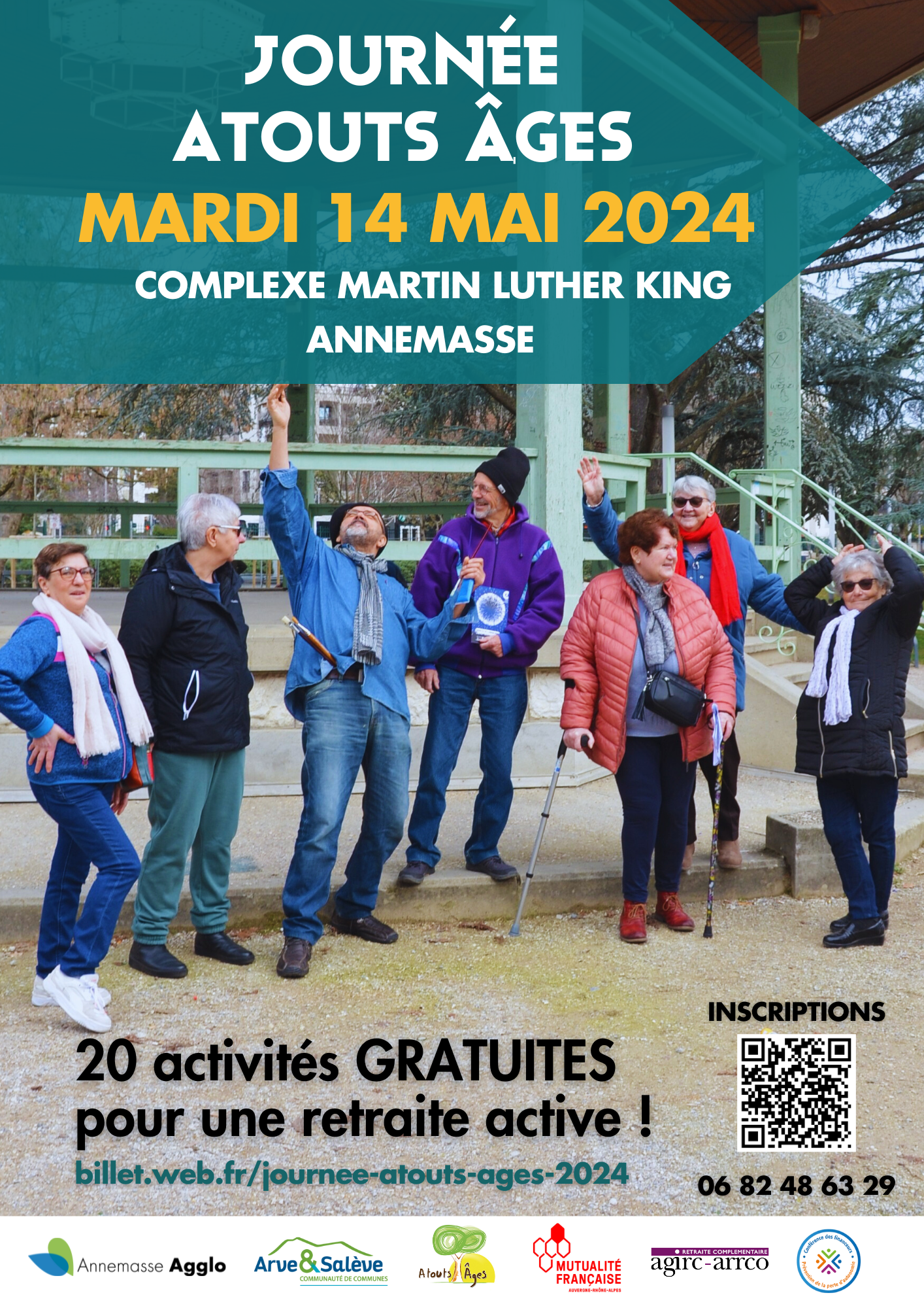 Journée Atouts Ages 2023 