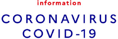 Informations coronavirus