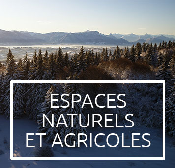 espaces naturels et agricoles