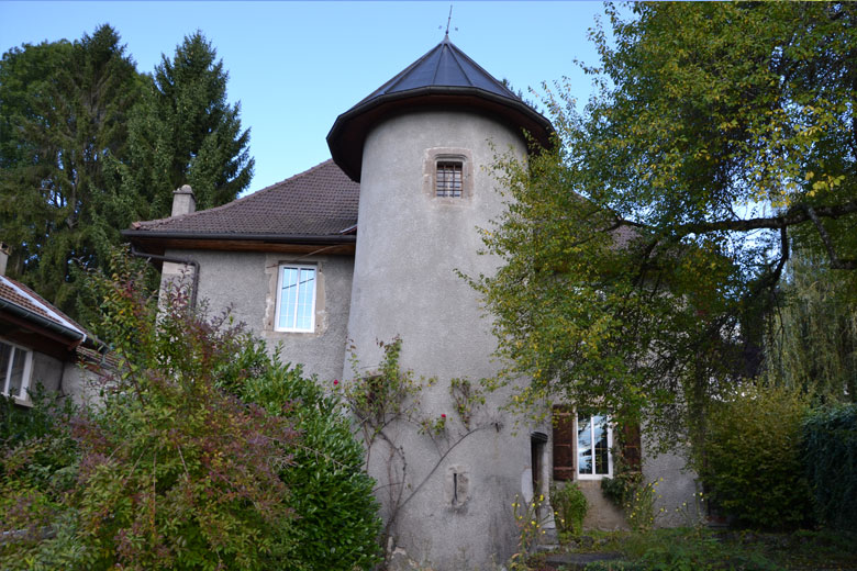 chateau de lucinges