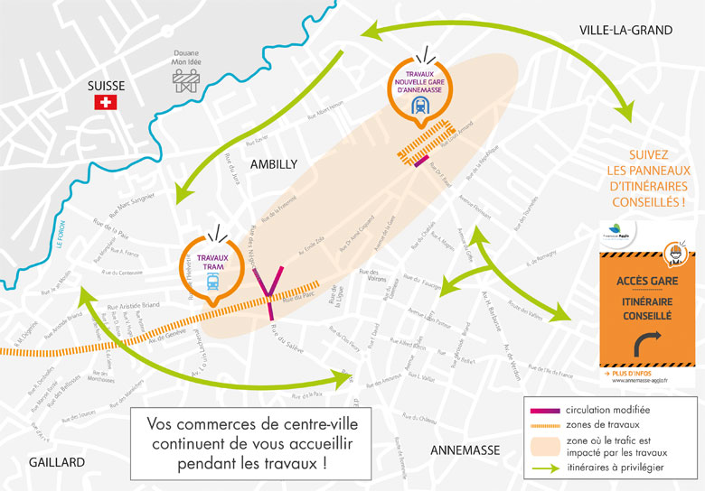 circulation modifiee février 2018