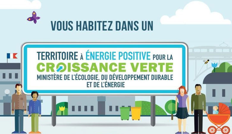 territoire à énergie positive pour la croissance verte