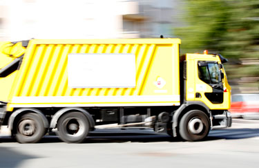 collecte déchets