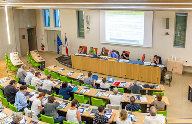 Prochain conseil communautaire : le 20 septembre