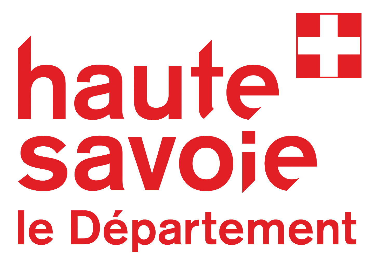 Logo Haute-Savoie Le Département