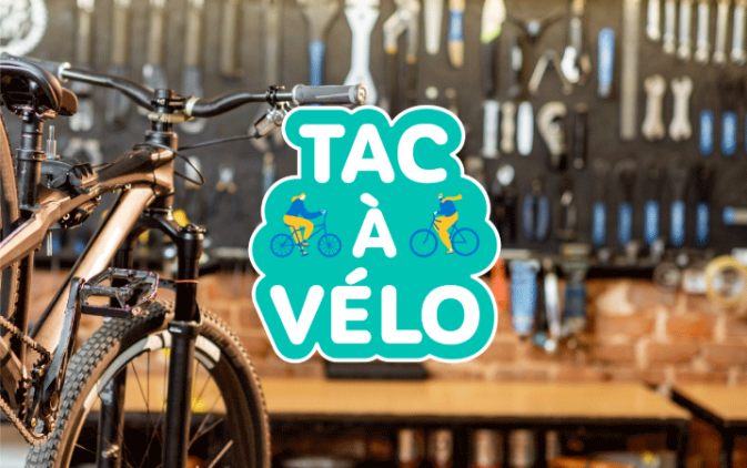 Tac à vélo 