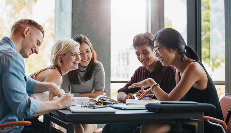 étudiants