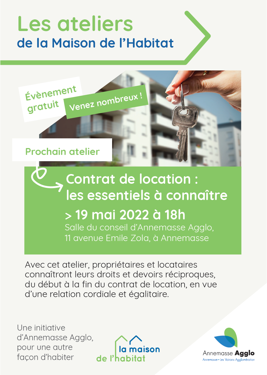 Flyer Atelier 19 mai 2022 MDH