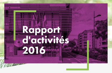 rapport activités annemasse agglo 2016