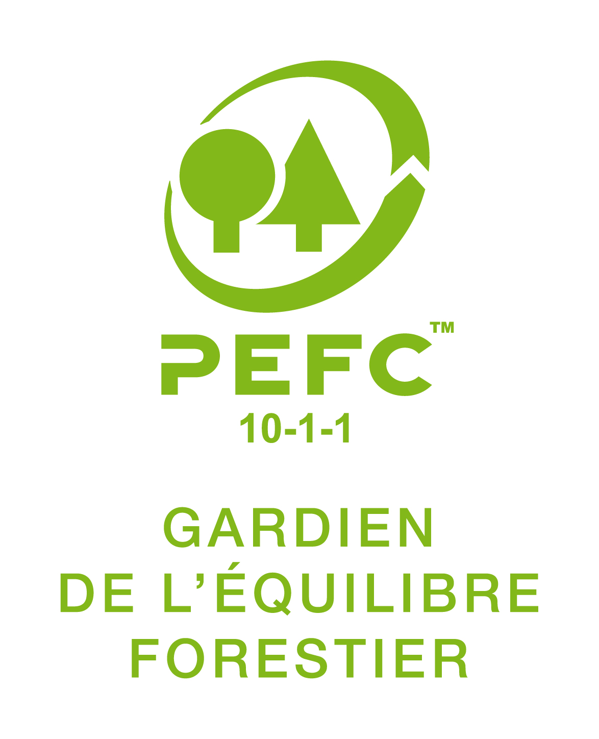 Logo PEFC