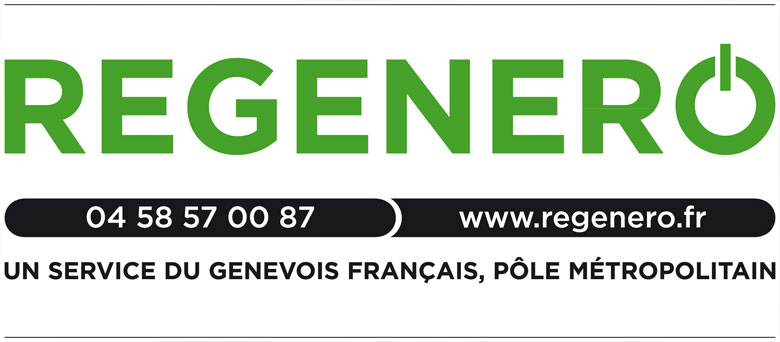 logo regenero