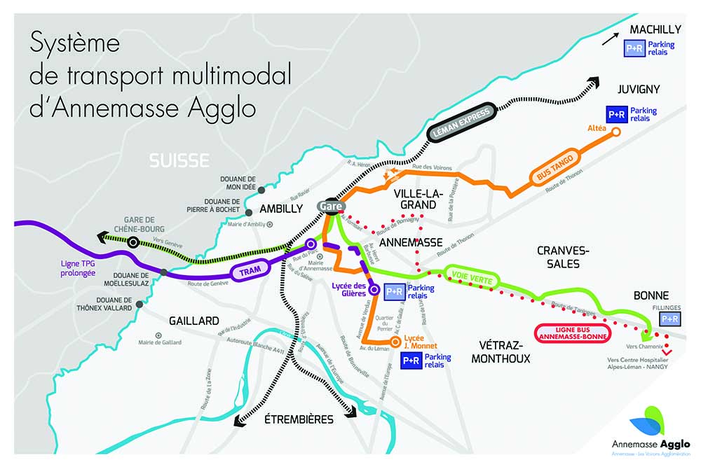 carte mobilité