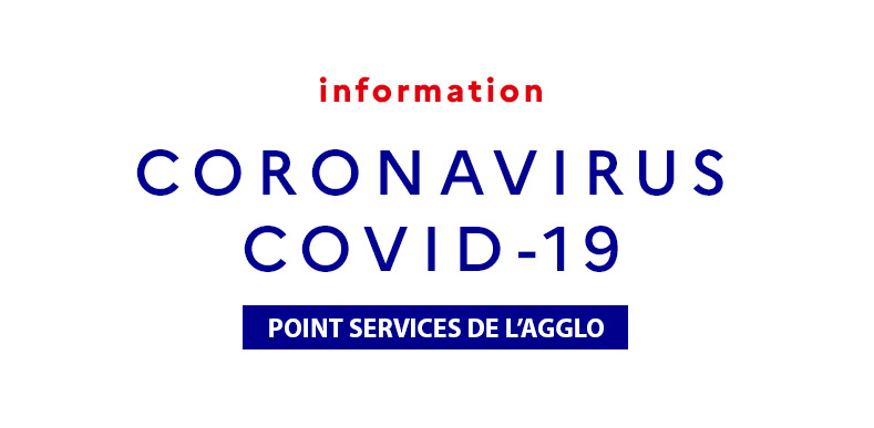 Infos services de l'agglo