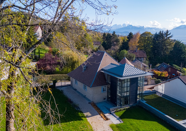 manoir des livres