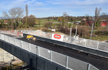 Pont Neuf en service