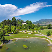 parc haut monthoux, vétraz