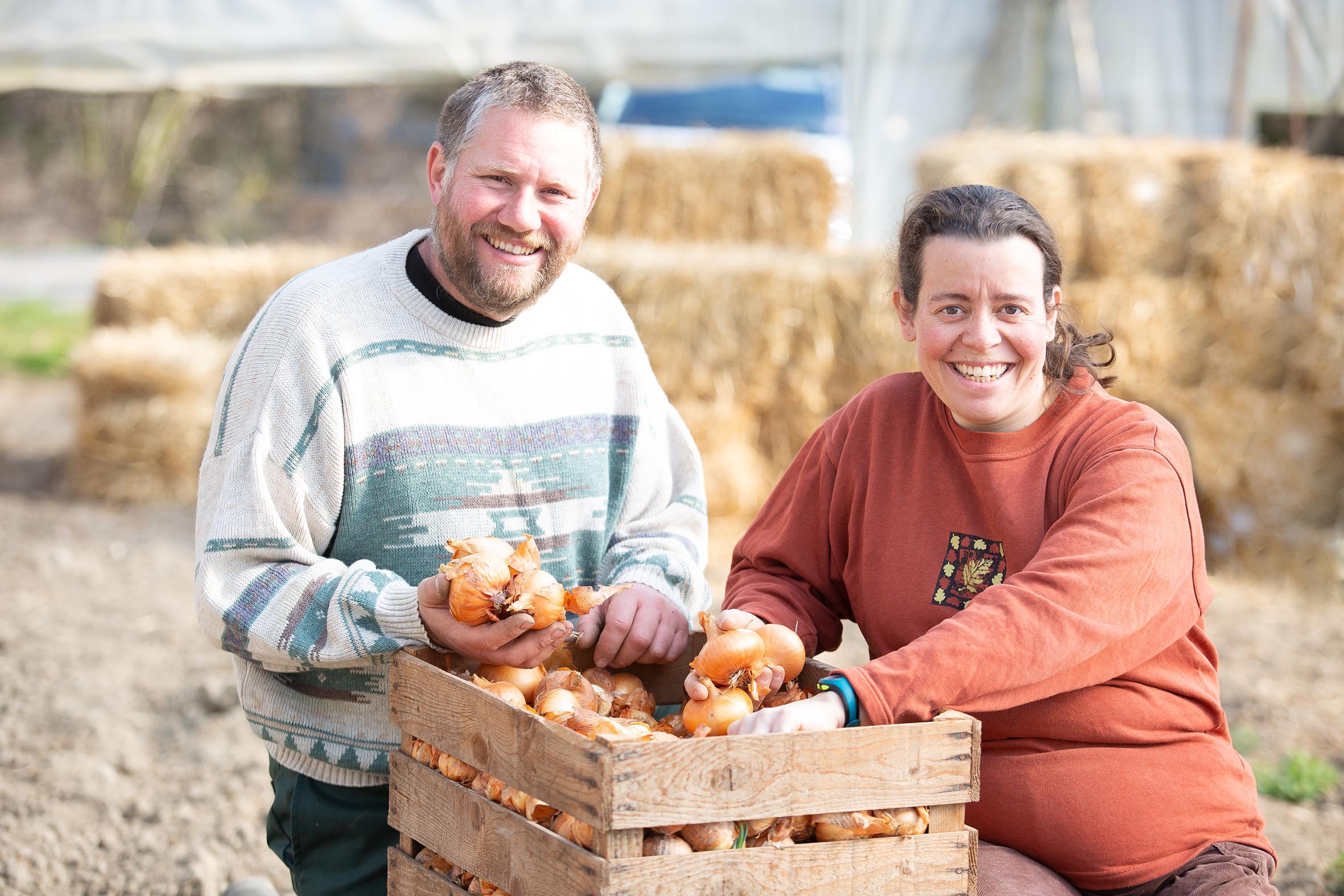 Photo Corti de Joany - porteur de projet agricole AA