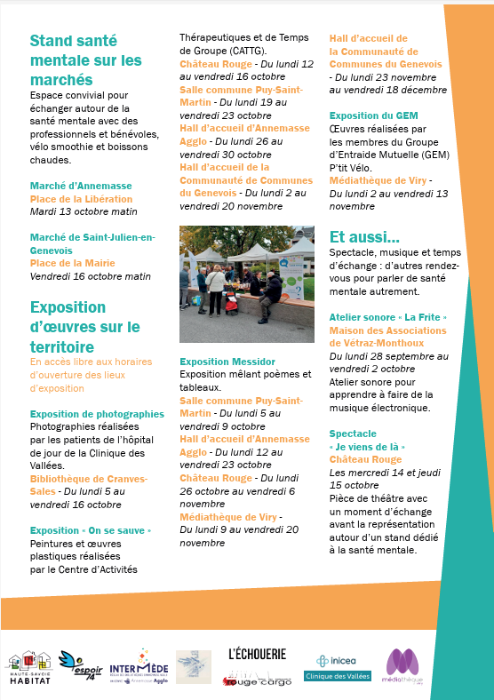 Programme SISM 2026 AA - Verso