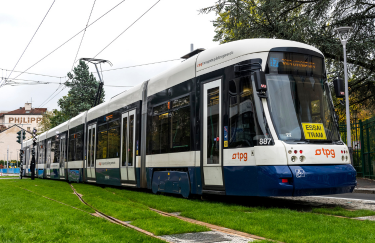 Tram Annemasse