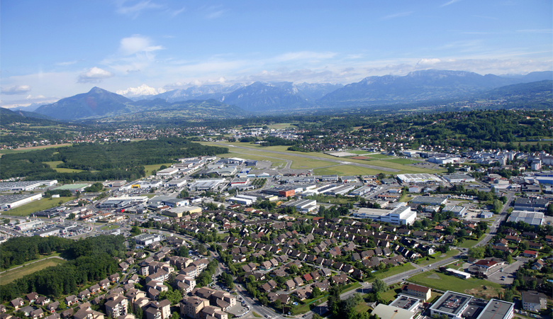 Révision du SCOT Annemasse Agglo