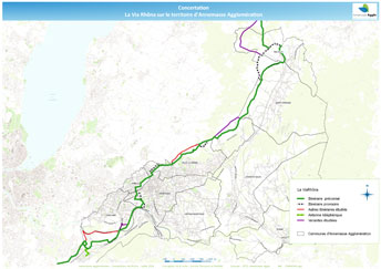 viarhona annemasse agglo