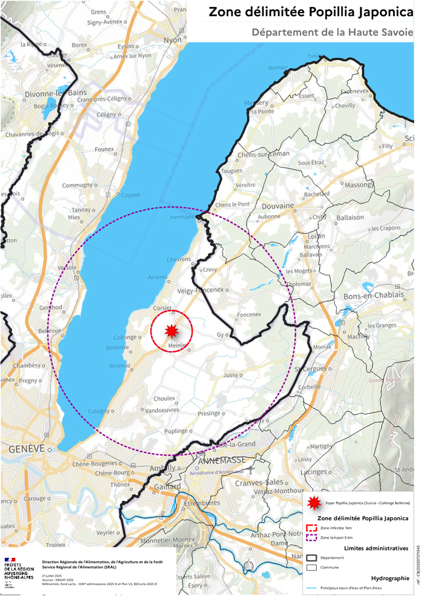 Zone bleue France