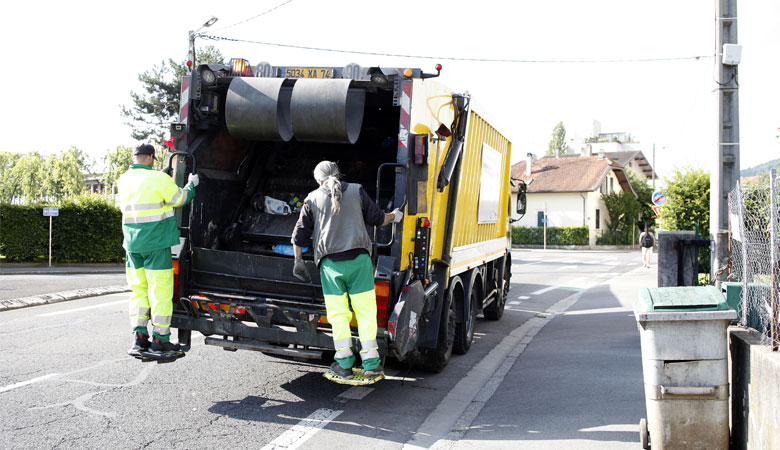 collecte déchets