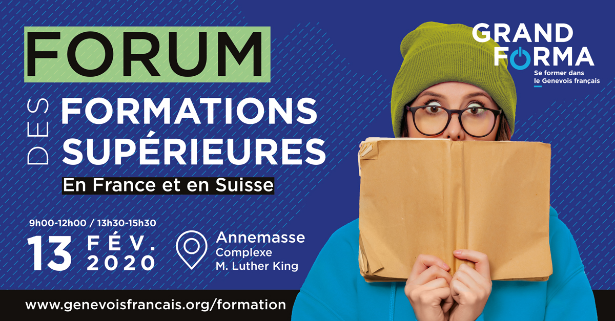 Affiche forum du 13 fevrier