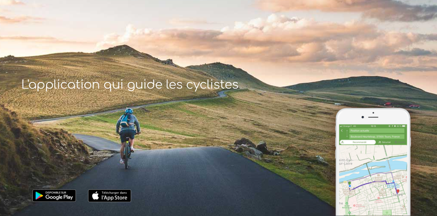 Géovélo