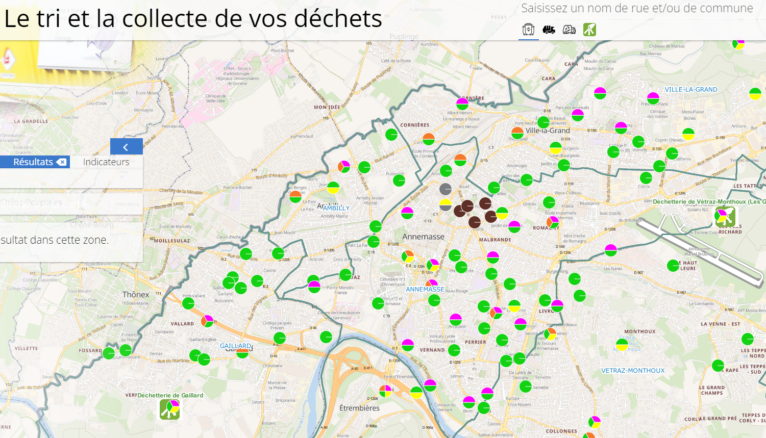 carte pav