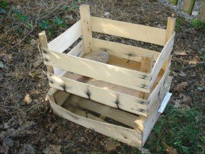 Votre compost maison assemblé